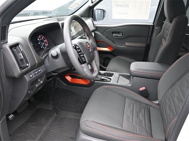 new 2025 Nissan Frontier car, priced at $42,458