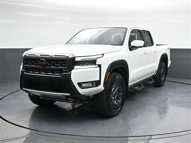 new 2025 Nissan Frontier car, priced at $42,458