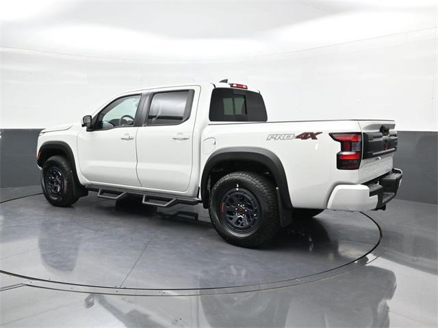 new 2025 Nissan Frontier car, priced at $42,458