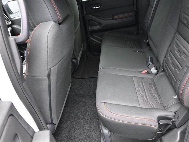 new 2025 Nissan Frontier car, priced at $42,458