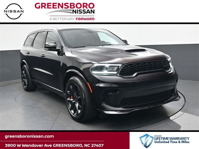 used 2023 Dodge Durango car, priced at $71,999