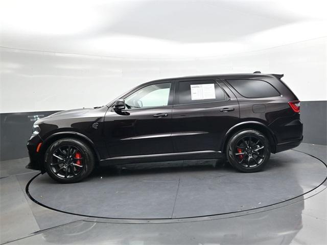 used 2023 Dodge Durango car, priced at $71,999