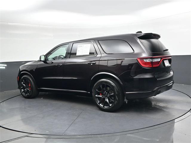 used 2023 Dodge Durango car, priced at $71,999