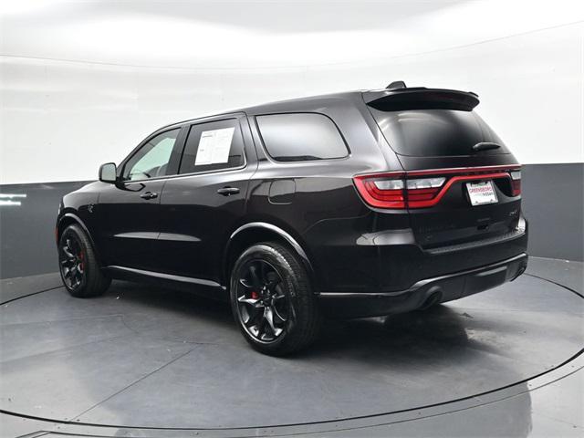 used 2023 Dodge Durango car, priced at $71,999