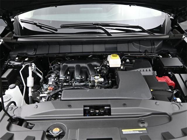 new 2025 Nissan Pathfinder car, priced at $35,672