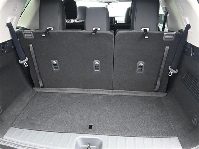 new 2025 Nissan Pathfinder car, priced at $35,672