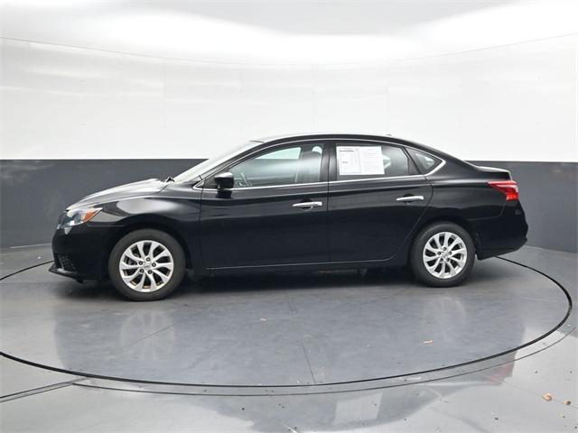 used 2019 Nissan Sentra car, priced at $11,779