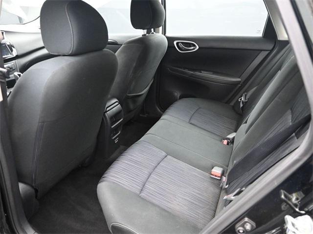 used 2019 Nissan Sentra car, priced at $11,779