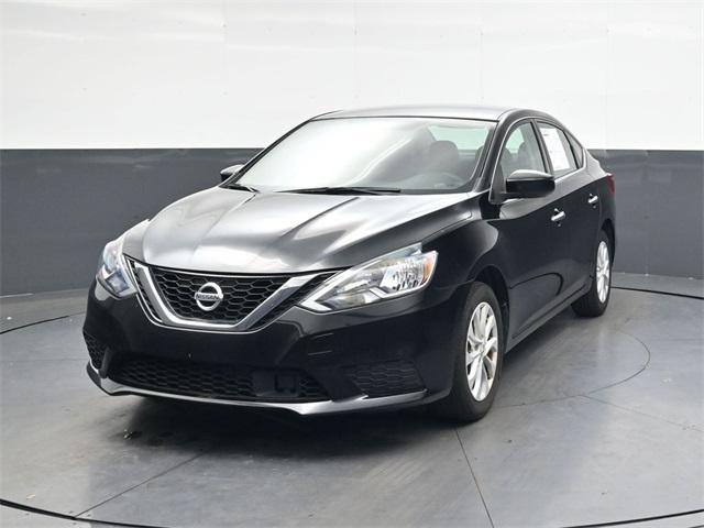 used 2019 Nissan Sentra car, priced at $11,779