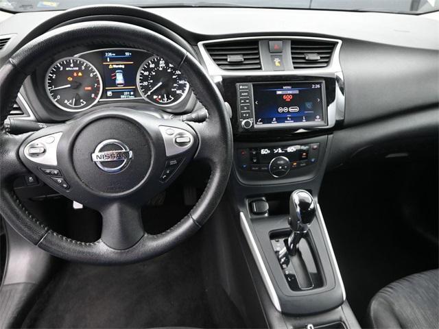 used 2019 Nissan Sentra car, priced at $11,779