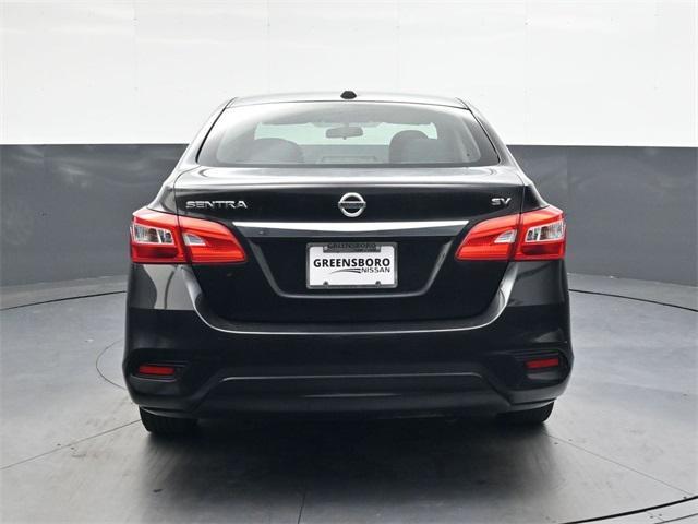 used 2019 Nissan Sentra car, priced at $11,779
