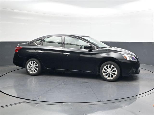 used 2019 Nissan Sentra car, priced at $11,779