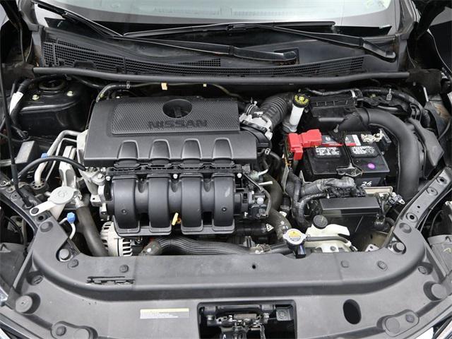 used 2019 Nissan Sentra car, priced at $11,779