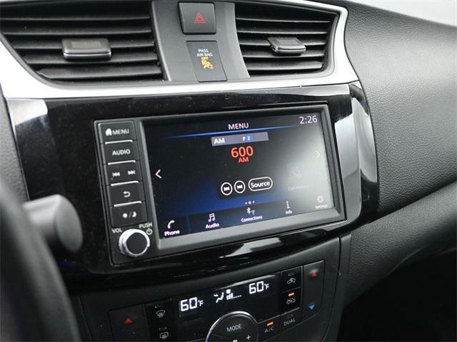 used 2019 Nissan Sentra car, priced at $11,779