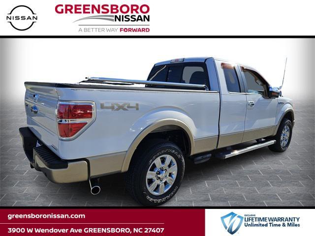 used 2012 Ford F-150 car, priced at $17,897