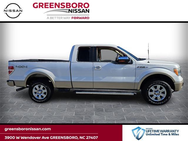 used 2012 Ford F-150 car, priced at $17,897