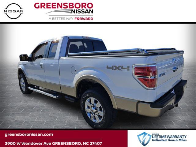 used 2012 Ford F-150 car, priced at $17,897