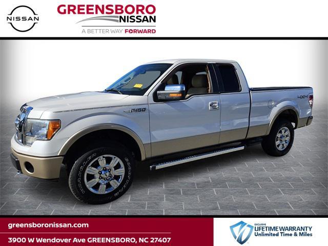 used 2012 Ford F-150 car, priced at $17,897