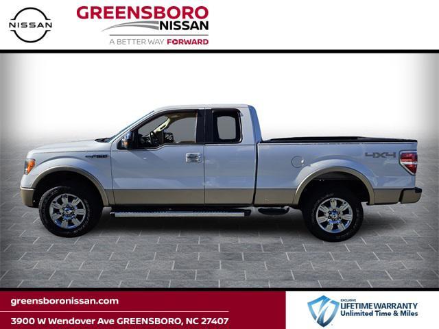 used 2012 Ford F-150 car, priced at $17,897