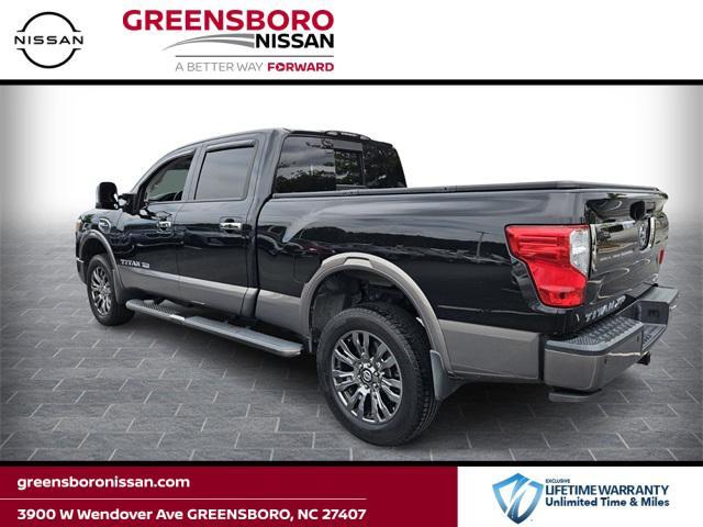 used 2019 Nissan Titan XD car, priced at $32,981