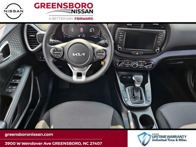 used 2023 Kia Soul car, priced at $15,997