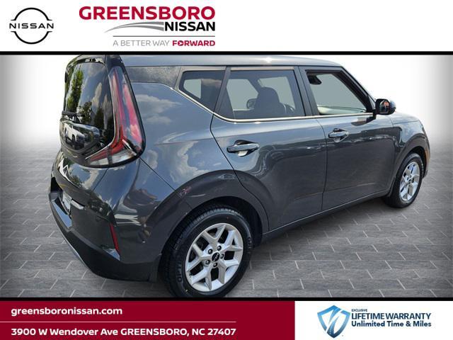 used 2023 Kia Soul car, priced at $15,997