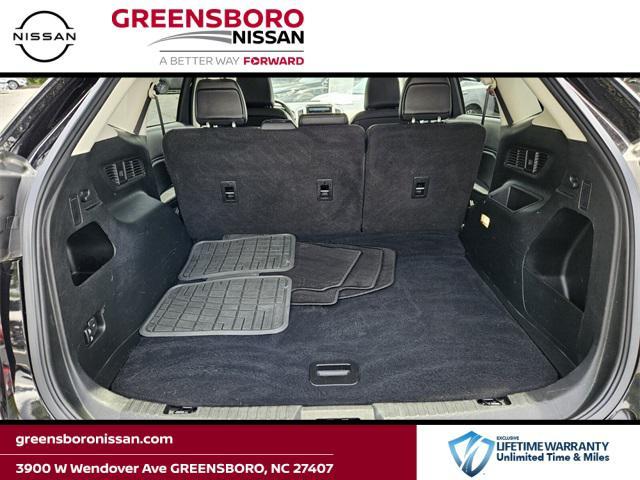 used 2022 Ford Edge car, priced at $22,047