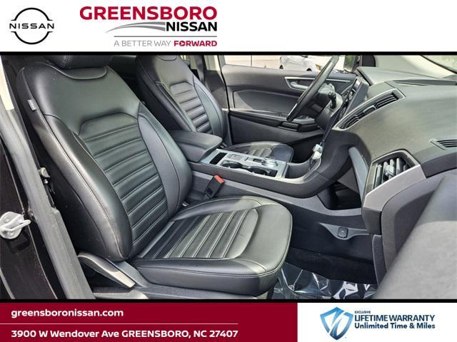 used 2022 Ford Edge car, priced at $22,047