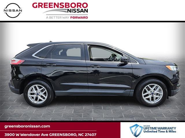 used 2022 Ford Edge car, priced at $22,047