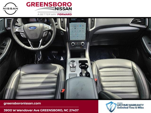 used 2022 Ford Edge car, priced at $22,047
