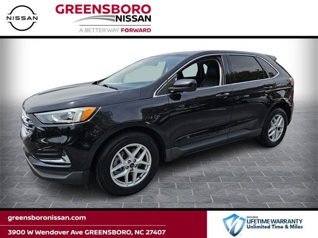 used 2022 Ford Edge car, priced at $22,047