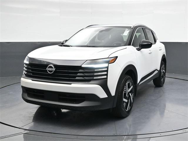 new 2025 Nissan Kicks car, priced at $26,517