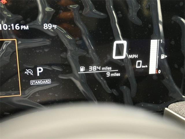 new 2025 Nissan Kicks car, priced at $26,517