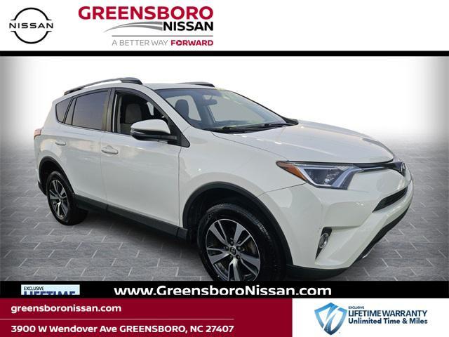 used 2016 Toyota RAV4 car, priced at $14,579