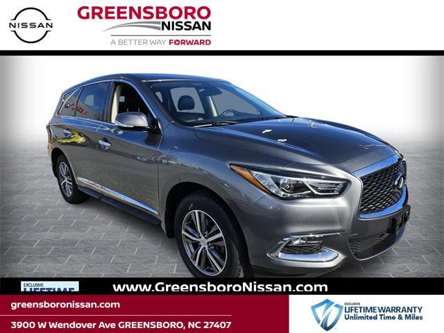 used 2020 INFINITI QX60 car, priced at $21,197