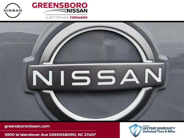 new 2025 Nissan Rogue car, priced at $39,893