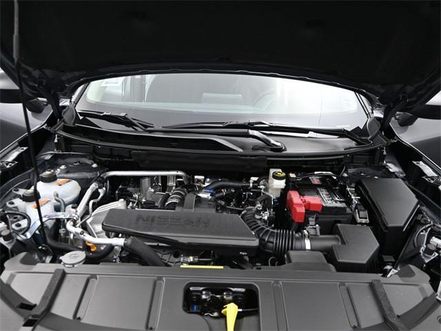 new 2026 Nissan Rogue car, priced at $29,880