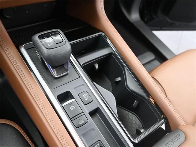 used 2024 Nissan Pathfinder car, priced at $39,709