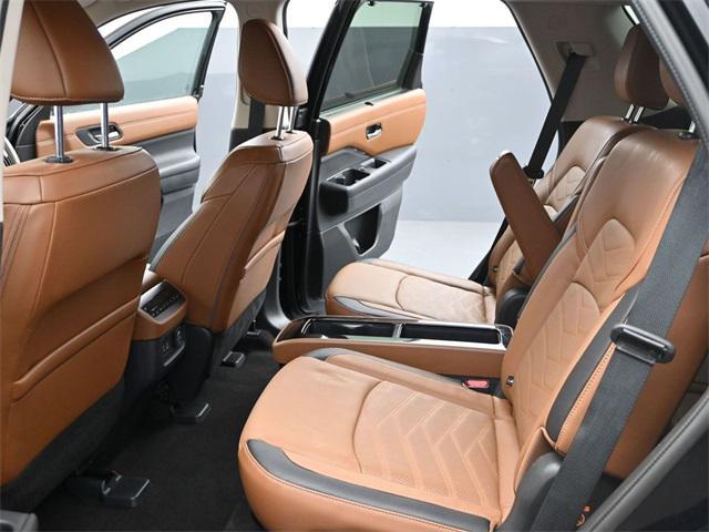 used 2024 Nissan Pathfinder car, priced at $39,709