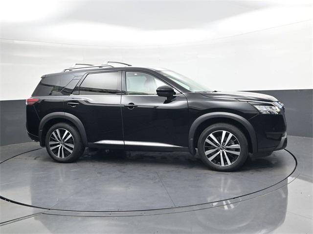 used 2024 Nissan Pathfinder car, priced at $39,709