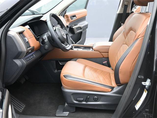 used 2024 Nissan Pathfinder car, priced at $39,709