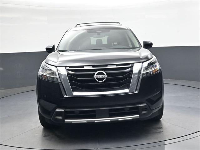used 2024 Nissan Pathfinder car, priced at $39,709