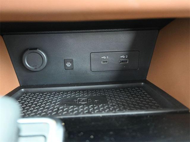 used 2024 Nissan Pathfinder car, priced at $39,709