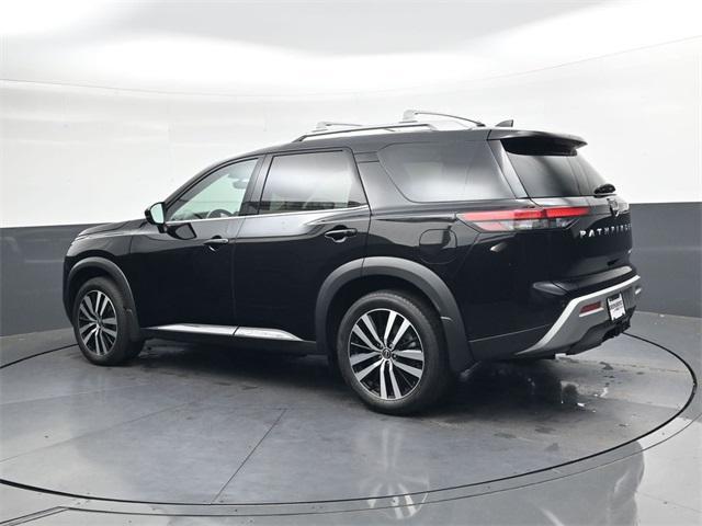 used 2024 Nissan Pathfinder car, priced at $39,709