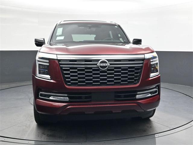 new 2026 Nissan Armada car, priced at $81,799