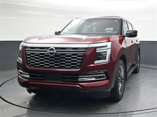 new 2026 Nissan Armada car, priced at $81,799