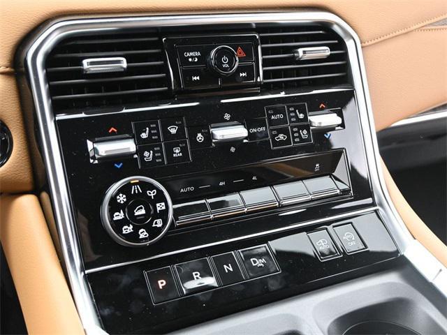 new 2026 Nissan Armada car, priced at $81,799