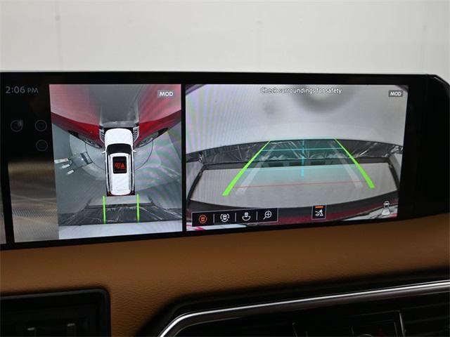 new 2026 Nissan Armada car, priced at $81,799