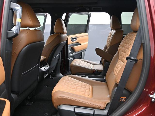 new 2026 Nissan Armada car, priced at $81,799