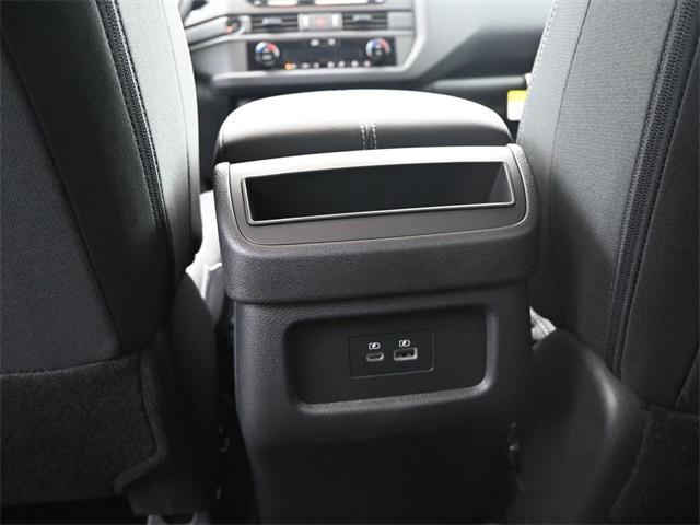 new 2025 Nissan Pathfinder car, priced at $32,371